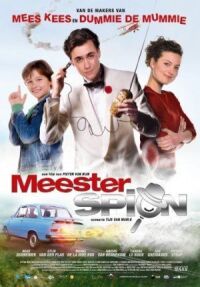 Постер к фильму Мастер-шпион (2016) смотреть онлайн на киного