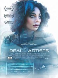 Постер к фильму Real Artists смотреть онлайн на киного