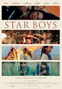 Постер к фильму Звездные парни (2017) смотреть онлайн на киного
