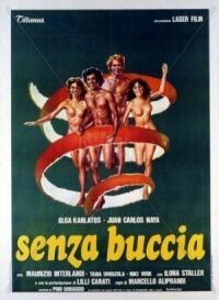 Постер к фильму Каникулы нагишом (1979) смотреть онлайн на киного
