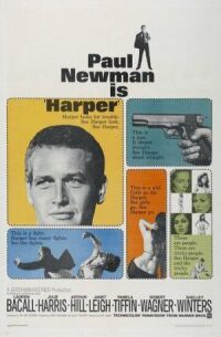Постер к фильму Харпер (1966) смотреть онлайн на киного