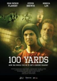 Постер к фильму 100 ярдов смотреть онлайн на киного