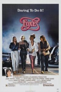 Постер к фильму Лисы (1980) смотреть онлайн на киного