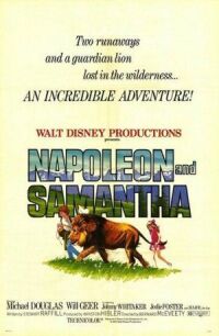 Постер к фильму Наполеон и Саманта (1972) смотреть онлайн на киного