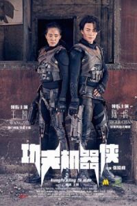 Постер к фильму Кунг-фу путешественник (2017) смотреть онлайн на киного
