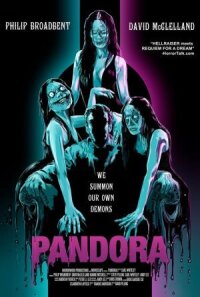 Постер к фильму Pandora смотреть онлайн на киного