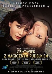 Постер к фильму Человек с волшебной коробкой (2017) смотреть онлайн на киного