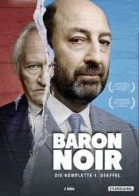 Постер к фильму Черный Барон (2016) смотреть онлайн на киного