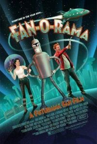 Постер к фильму Фан-Футурама (Фан-О-Рама) смотреть онлайн на киного