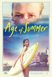 Постер к фильму Эпоха лета (2018) смотреть онлайн на киного
