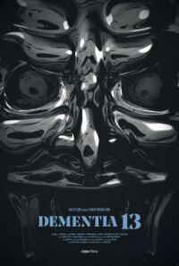 Постер к фильму Безумие 13 смотреть онлайн на киного