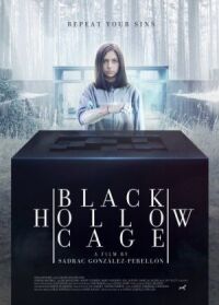 Постер к фильму Пустая черная клетка (2017) смотреть онлайн на киного