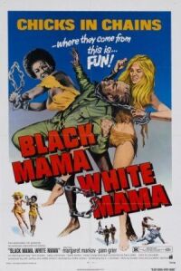 Постер к фильму Черная мама, белая мама (1973) смотреть онлайн на киного