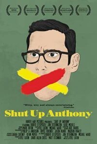 Постер к фильму Заткнись, Энтони смотреть онлайн на киного