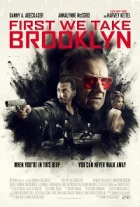Постер к фильму Для начала захватим Бруклин (2018) смотреть онлайн на киного