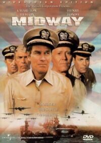 Постер к фильму Мидуэй (1976) смотреть онлайн на киного
