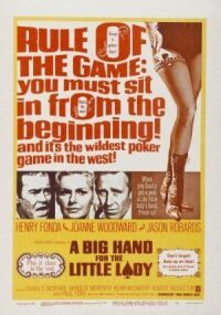 Постер к фильму Большой куш для маленькой леди (1966) смотреть онлайн на киного