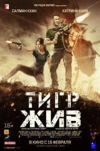 Постер к фильму Тигр жив смотреть онлайн на киного