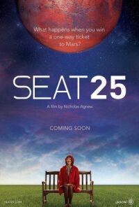 Постер к фильму 25-й пассажир (2017) смотреть онлайн на киного