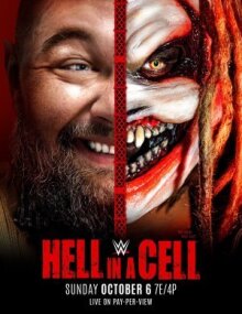 WWE Ад в клетке