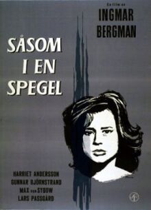 Сквозь темное стекло (1961)