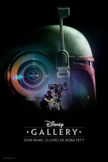 Галерея Disney: Книга Бобы Фетта (2022)